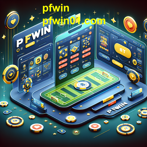 Apostas no pfwin: Diversão e Estratégia no Mundo dos Jogos Online