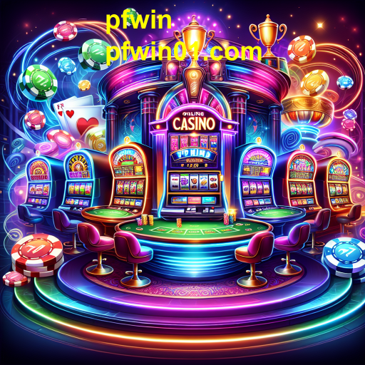 Explorando a Atraente Categoria de Jogos Alto Valor no pfwin