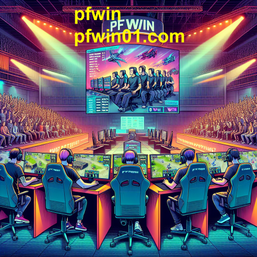 A Ascensão dos Esportes Virtuais: Uma Nova Era na Competição Gamística